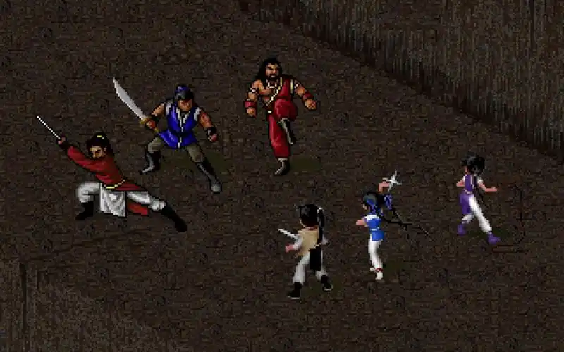 【仙剑奇侠传一98柔情版】16:10全屏版 03.鬼阴舍离