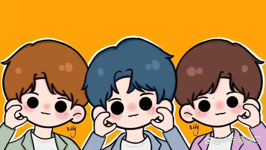 tfboys(每日一画画)·无偿 tfboys/大颗粒 食用要求:自用&商用/关赞评