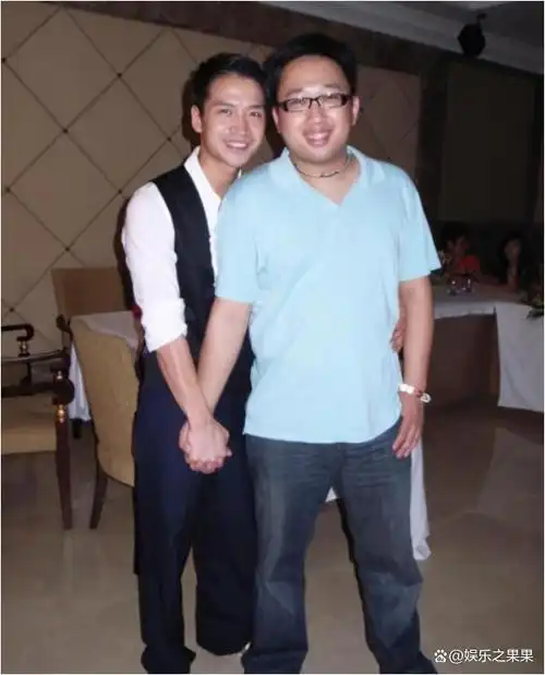 演员何晟铭:走红后"消失"10年,他现在依旧在为自己的