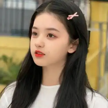 小清新可爱气质文艺范女头 头像女小清新唯美清