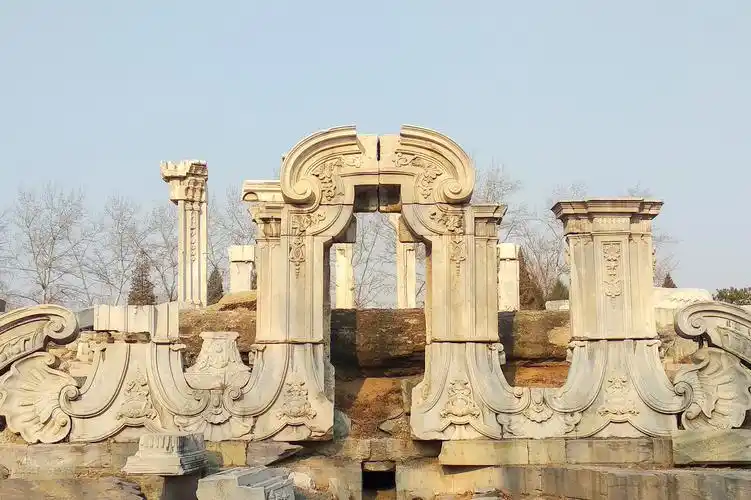 原创 实拍北京圆明园:一个让人感慨万千,激励国人的地方