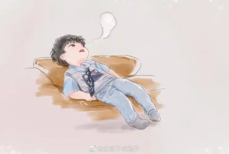 动漫卡通周深 cr:甜团子咸粽子都是微博上… - 堆糖,美图壁纸兴趣社区