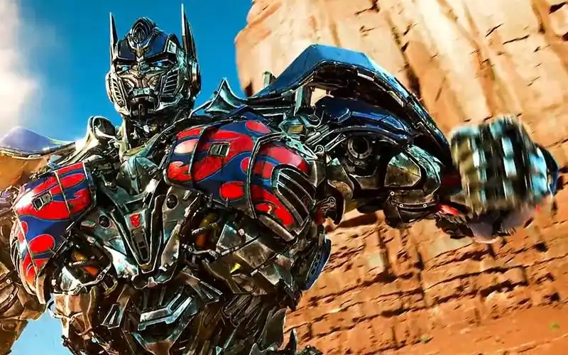 " 擎天柱集团,霸气到来!