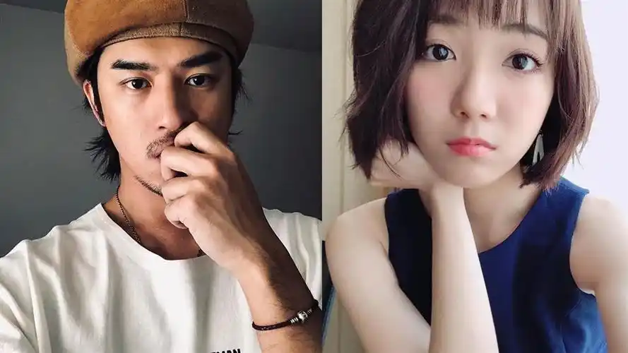 陈柏霖小7岁女友庭萱,黑历史惨被扒出