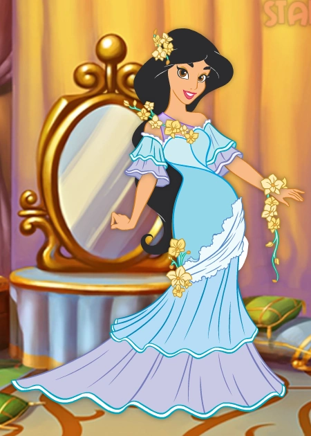 茉莉公主 - 堆糖,美图壁纸兴趣社区