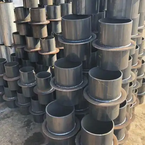 防水套管预埋止水套筒预埋件 工地基础钢板钢性防水套管