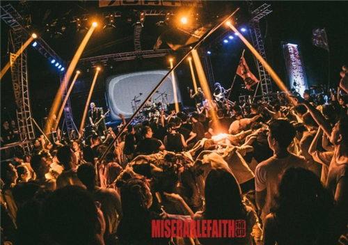 2023痛仰乐队郑州演唱会(门票价格 订票网址 时间地点)_大河票务网