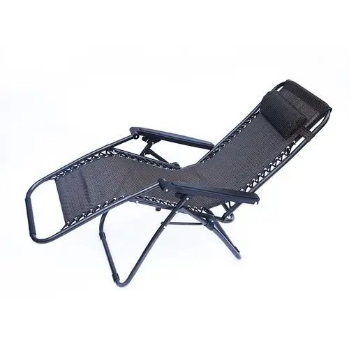 厂家直销特斯林钢管折叠躺椅 户外休闲椅 rrk-25桌子椅子套件批发