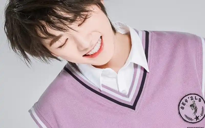 宋亚轩笑容合集