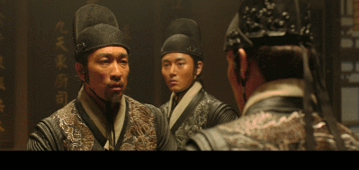 一书观影绣春刀