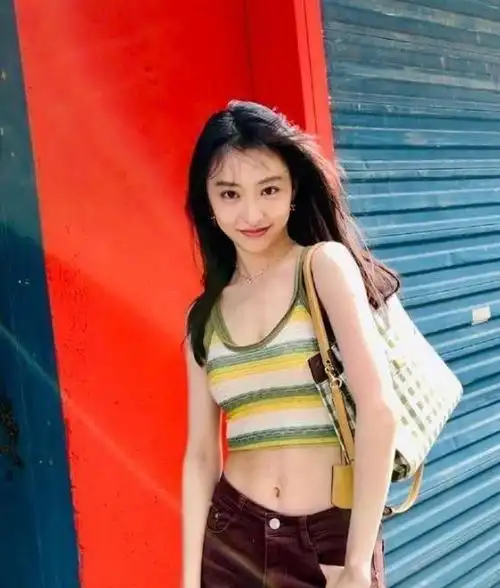 00后十位小花:争奇斗艳,谁会成为国民妹妹?