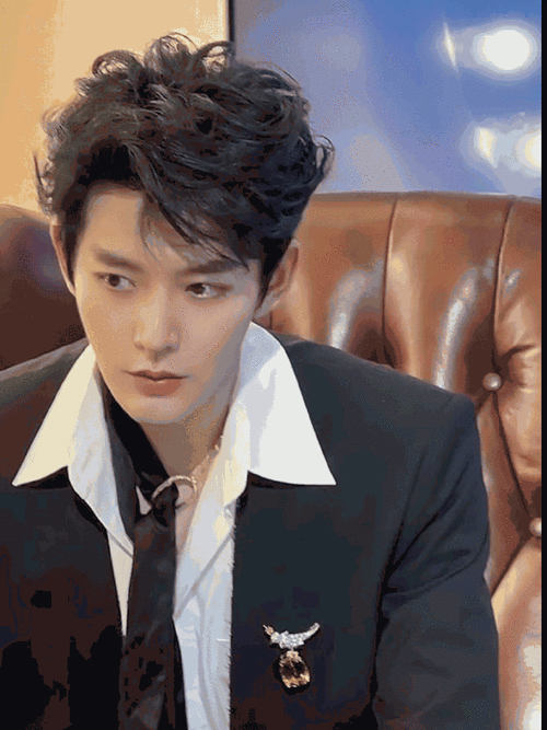 咪咕星鲜事##邓为卷发背头幕后花絮vlog