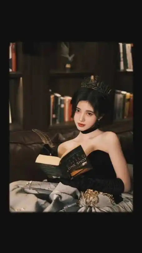 鞠婧祎挂脖抹胸裙#谁还记得鞠婧祎的这套小黑裙,简直就是暗黑系小