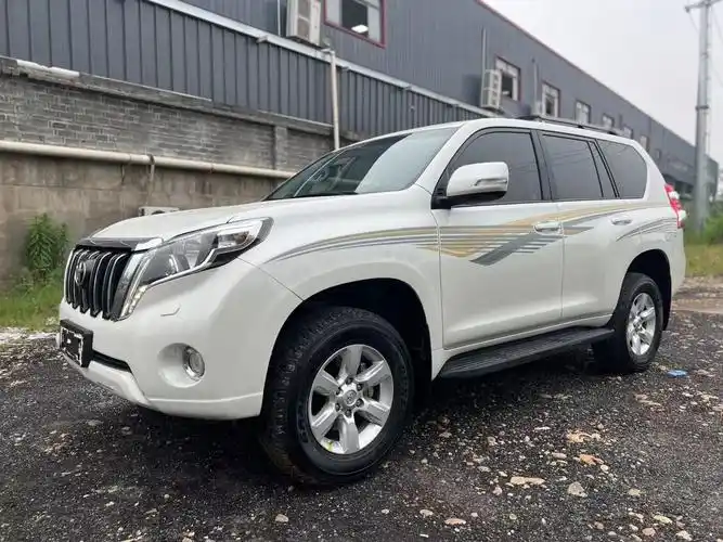 2,443,800~615,800元越野车是丰田陆地巡洋舰land cruiser prado系列