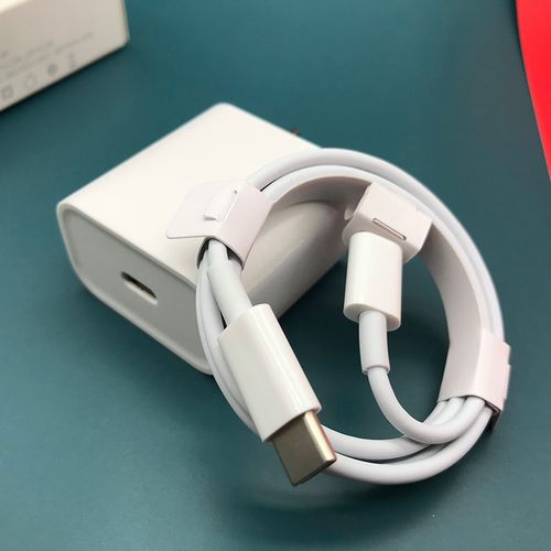 适用苹果平板电脑ipad充电器typec双头公对公数据线i pad pro2021新款