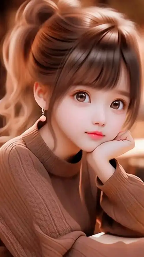 漫画女孩 #超好看的图片 #这也太好看了 今年最流行的广告 - 抖音