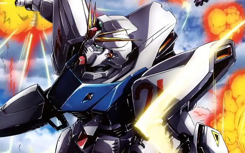 【高达 氪金对决】无限火力只玩超限王牌?来试试三星f91吧