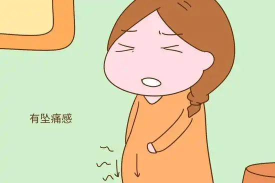 身体有这3个感觉说明胎儿已入盆