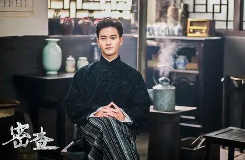 郑凯《密查》将收官 十二年蜕变成就野生演技派