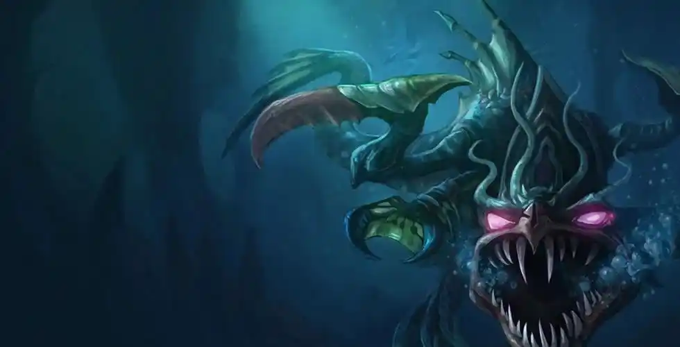 《英雄联盟》科加斯皮肤图片大全