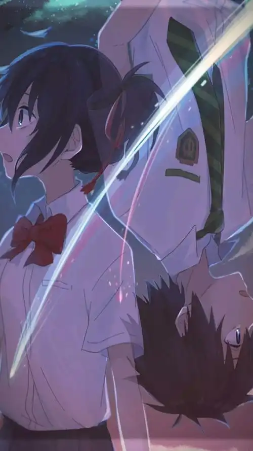 【动漫图片】你的名字