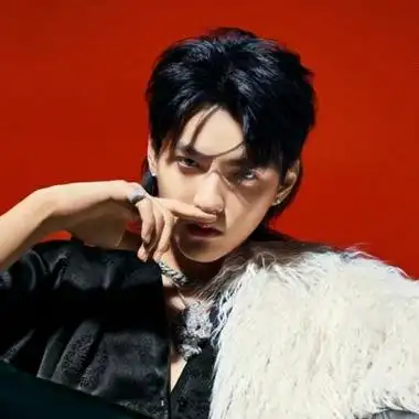 kris吴亦凡素颜头像图片高清exo队长吴亦凡帅气头像合集