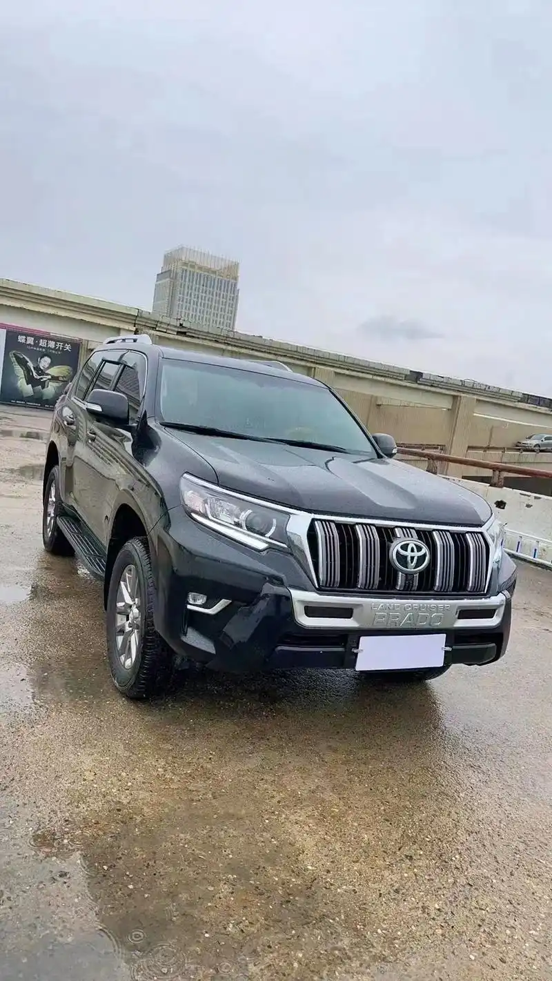 2021年差几天丰田霸道2700,7座!车况精品