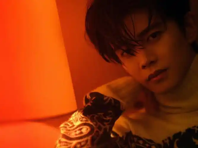 感受风起的秋天,连头发丝儿都那么撩人#炎症  #任嘉伦请君  #向全世界