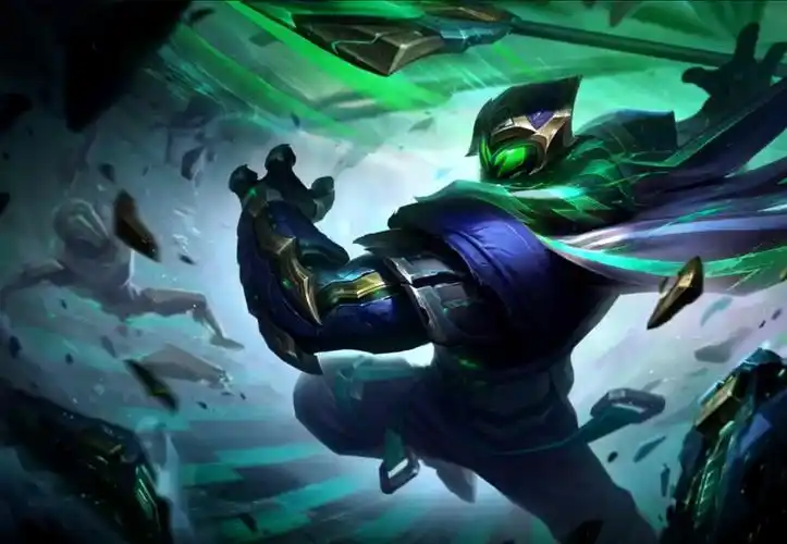 英雄联盟贾克斯新皮肤征服者怎么样 征服者皮肤介绍