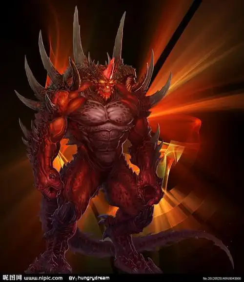 暗黑破坏神 大菠萝大图 点击还原