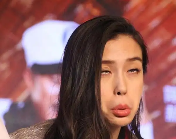 明星做鬼脸水很深,但只有angelababy是真的丑到我了