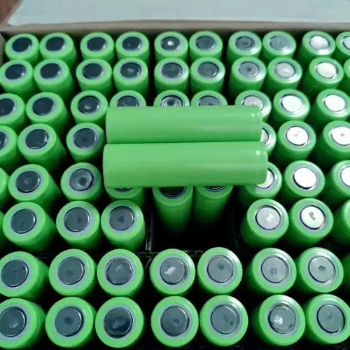 松下特斯拉模组拆机动力18650电池,3400容量以上,内阻20-22毫欧