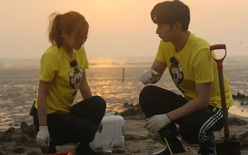 如果爱第二季花絮 - 浪漫渔夫篇