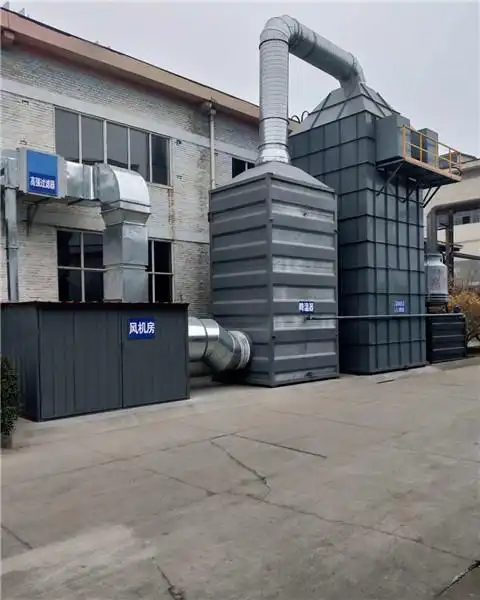 建昌电捕焦油器厂家