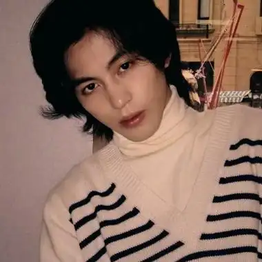 男生头像文艺复古风图片唯美意境港风男生头像图片