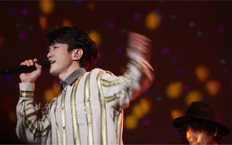 张栋梁新歌试唱【第21个故事演唱会深圳站】