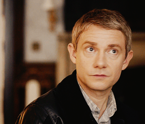 华生gif神探夏洛克gif马丁弗瑞曼gif福尔摩斯gif约翰h华生gif