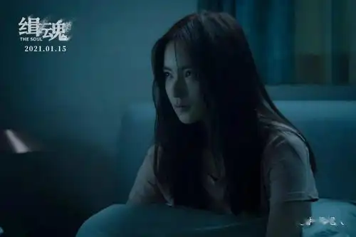 缉魂孙安可的五个我驻扎着演员的灵魂