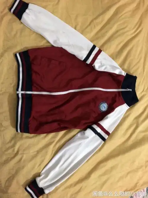 河南实验中学校服合集