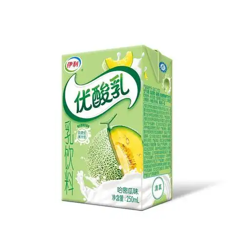 伊利 优酸乳哈密瓜味