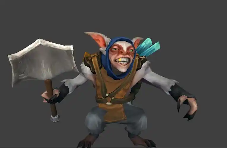 9月20日dota2 test更新图文简析:金牙米波