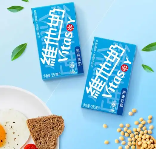 早餐多摄入优质蛋白,更多人选择维他奶经典豆奶_互联网_艾瑞网