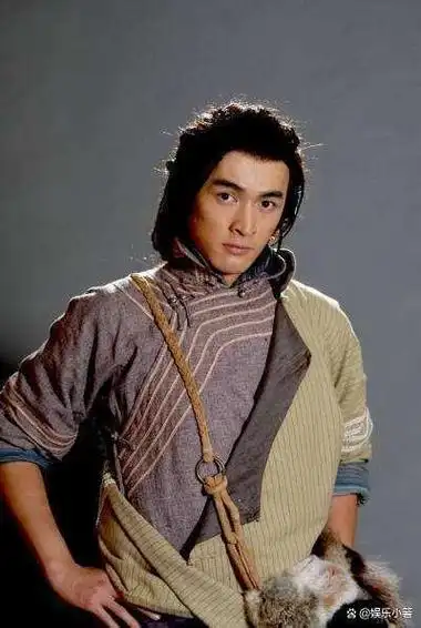 新射雕将上映郭靖比黄蓉秀气蓉儿李一桐最还原朱茵最灵动