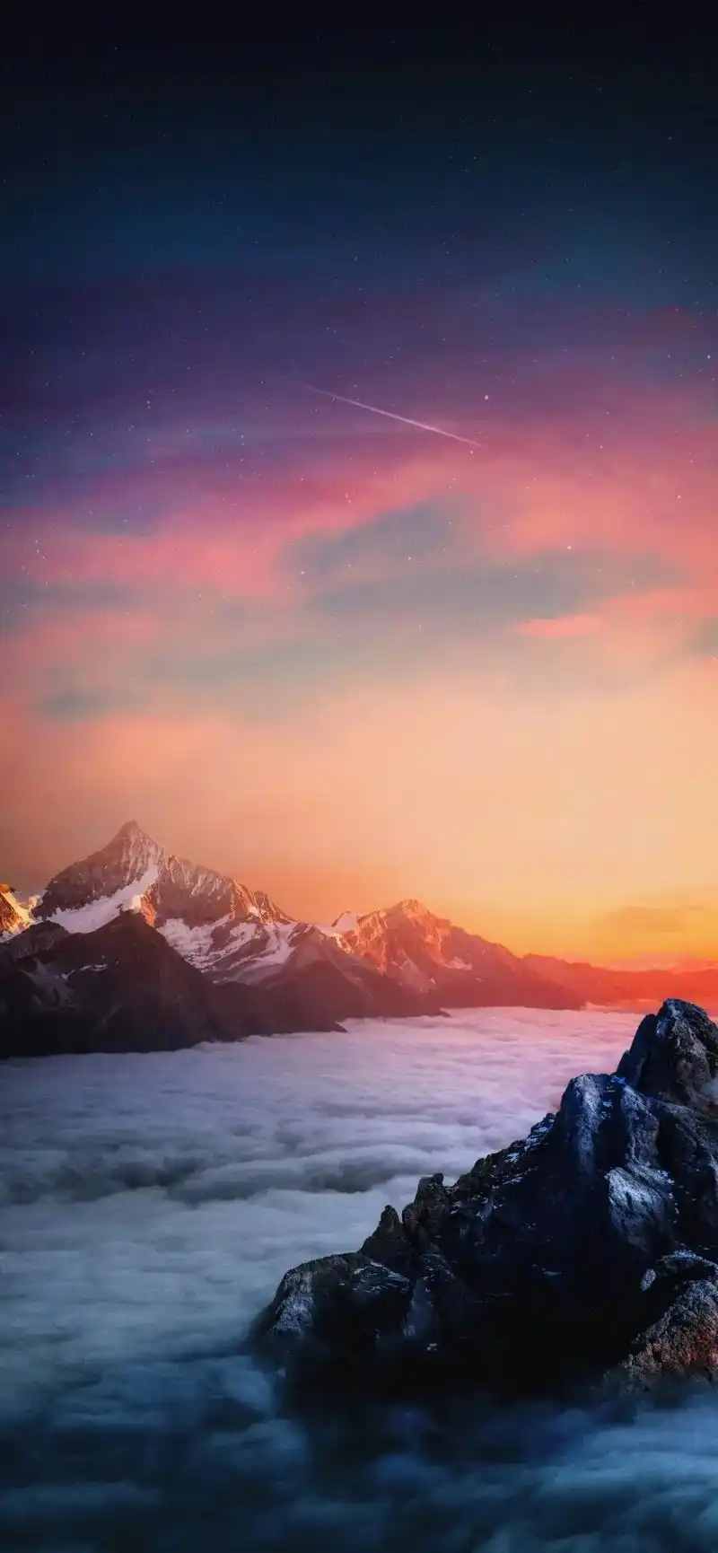 分享一波壁纸,风景如画#图片来自网络 #高清壁纸  - 抖音