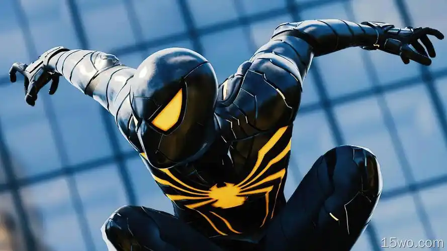 2021蜘蛛侠ps5壁纸 2560x1440壁纸 影视剧照壁纸 wqxga 壁纸 - e屋