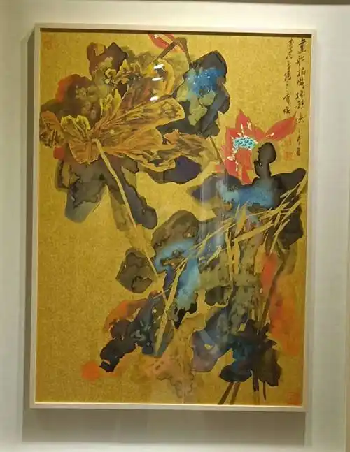 回归——曹俊艺术作品展_中国_西方_先生