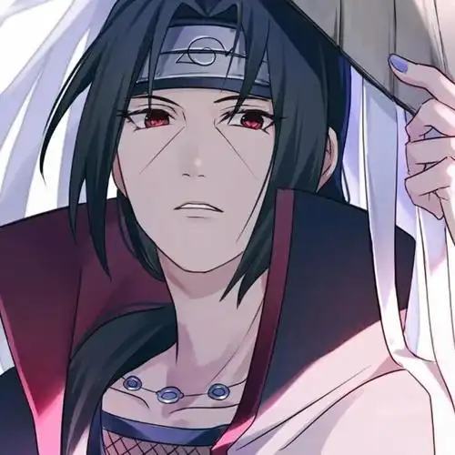 宇智波鼬头像图片