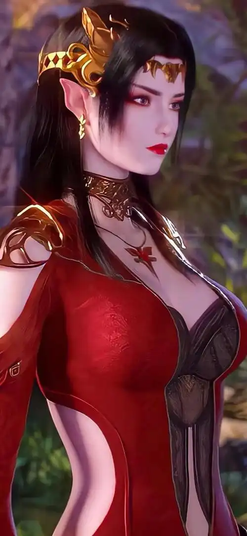 斗破苍穹精美壁纸‖美杜莎女王_网易订阅