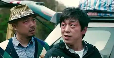 "女神收割机"黄渤的清醒:成名不弃糟糠妻,提携新人不招摇