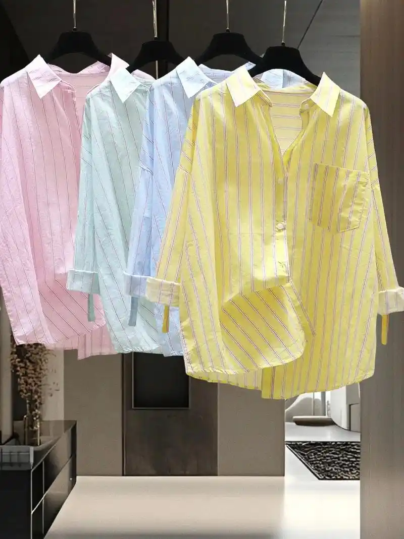 春天的衣服搭子